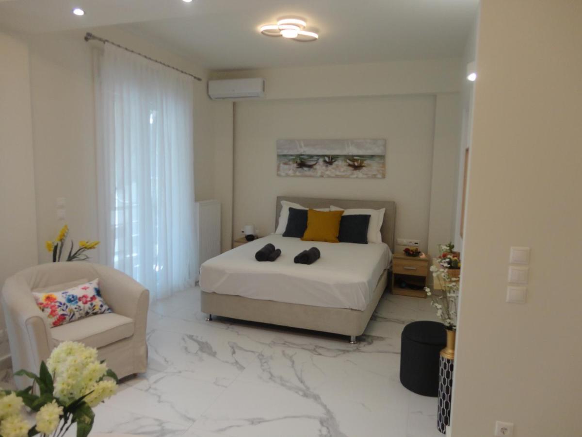 Athenian Center Athens Koukaki Daire Dış mekan fotoğraf