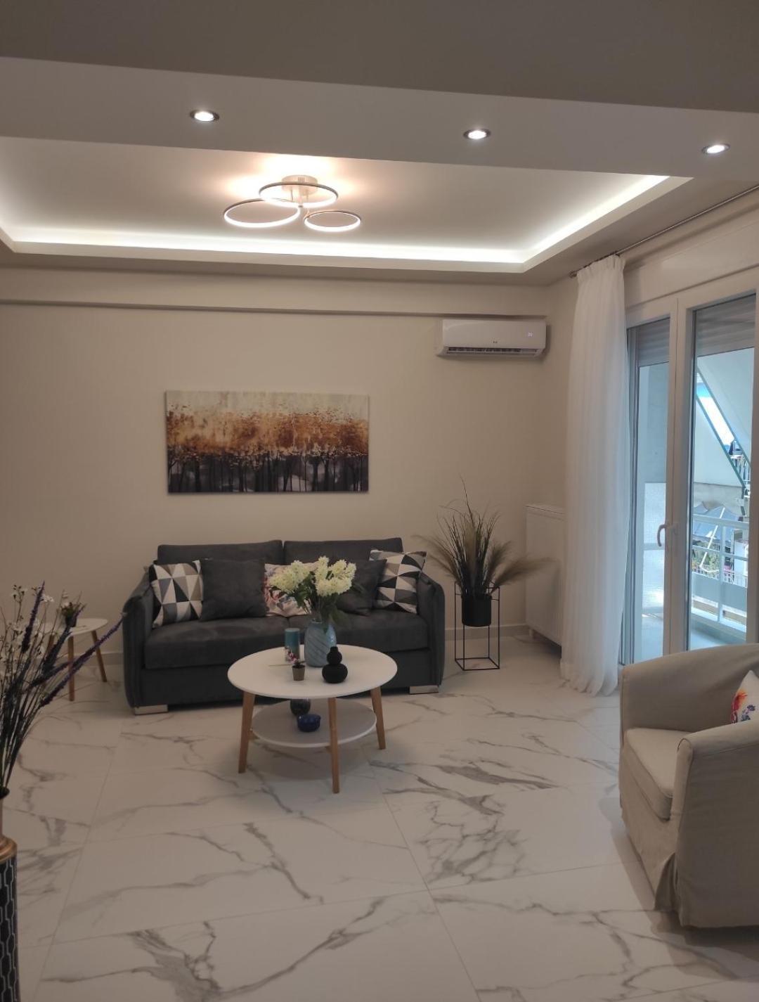 Athenian Center Athens Koukaki Daire Dış mekan fotoğraf