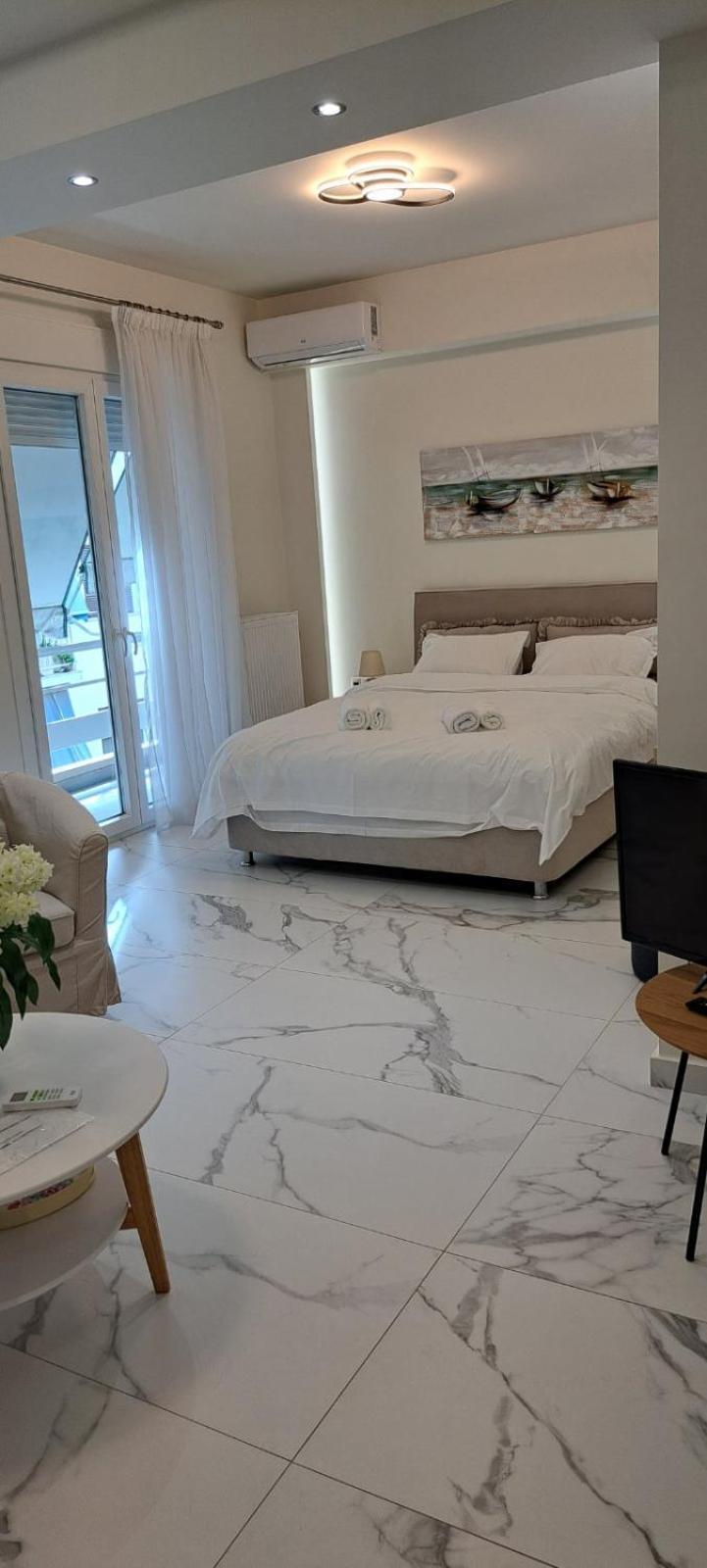 Athenian Center Athens Koukaki Daire Dış mekan fotoğraf